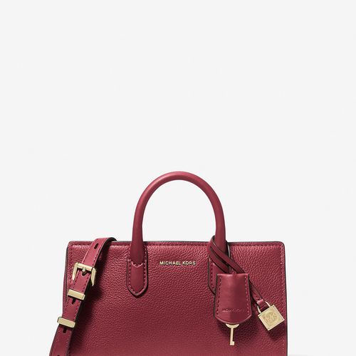 すぐ届く【Michael Kors】 SCARLETT レザー クロスボディバッグ SCARLETT(スカーレット) レザー クロスボディ エクストラ