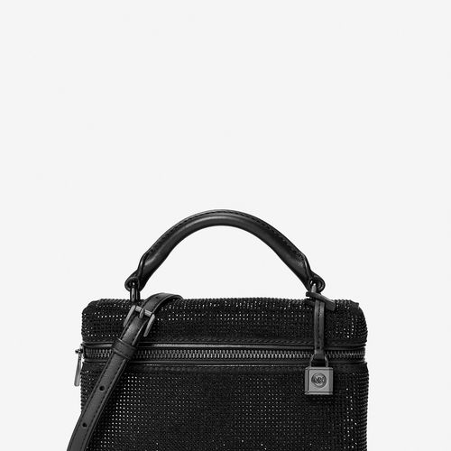 JANA(ジャナ) エンブリッシュ スエード コンバーチブル クロスボディ