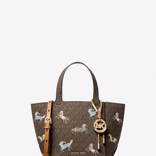 MICHAHL KORS トートバッグ MICHAEL KORS｜VOYAGER コンバーチブル トップジップ トート