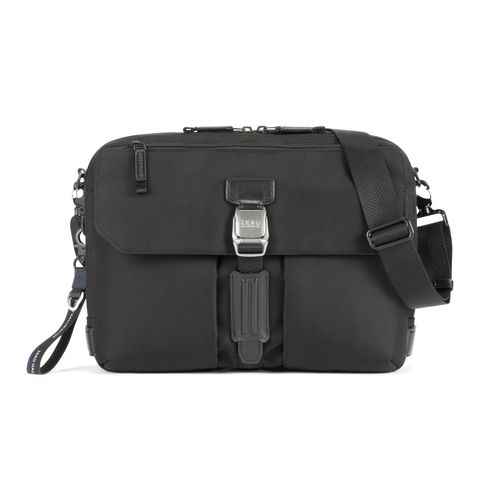 ZERO ZLM | Horizontal Shoulder Bag A4 | 81513 – ZERO HALLIBURTON