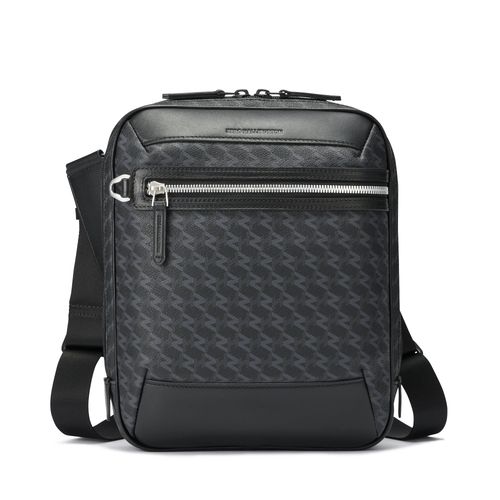 はるくん　バックラッシュ　本店限定　ジャパンショルダー　ミュージシャン型 ZH Monogram | Vertical Shoulder Bag | 81521 – ZERO HALLIBURTON