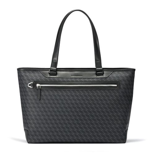 【極美品】ZERO HALLIBURTON ゼロハリバートン ハンドバッグ ZH Monogram | Tote Bag | 81524 – ZERO HALLIBURTON