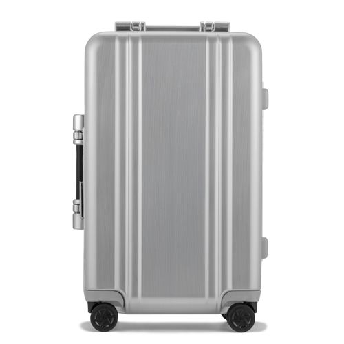 【希少】ゼロハリバートンミニ　シングルラッチ Small Aluminum ATT | Mini Shoulder Attaché Case 94441 – ZERO
