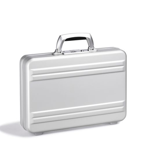 Slimline Aluminum Attaché Case | ゼロハリバートン公式オンラインストア– ZERO HALLIBURTON