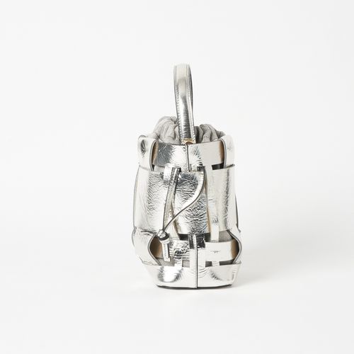 WOVEN BUCKET SMALL｜ZANCHETTI｜HÉLIOPÔLE（エリオポール）公式