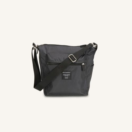 マリメッコ marimekko PAL ショルダーバッグ （ストーングレー）