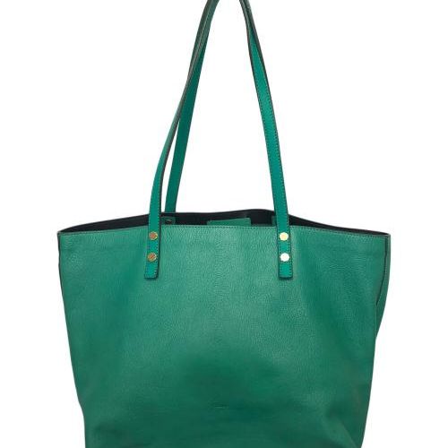 中古・古着通販】Chloe (クロエ) トートバッグ グリーン｜ブランド