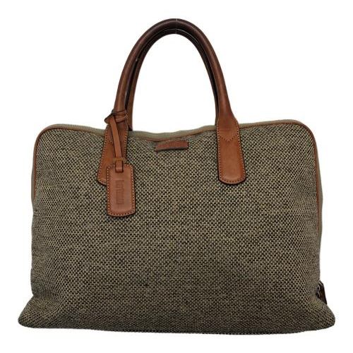 【美品】Hartmann ビジネスバッグ ベージュ ブラウン 1000391563183000_1.jpg