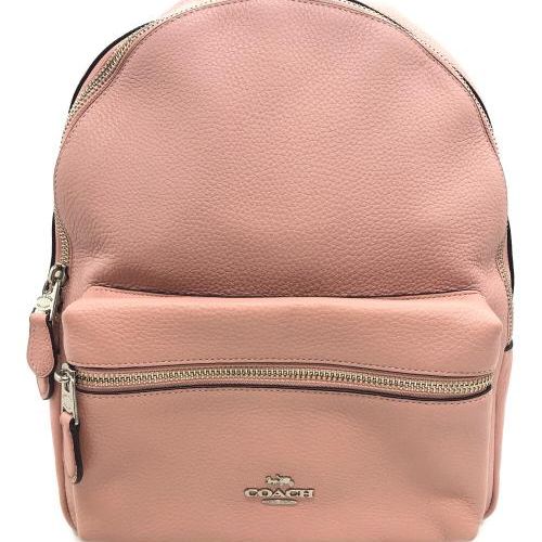 中古・古着通販】COACH (コーチ) リュック ピンク｜ブランド・古着通販