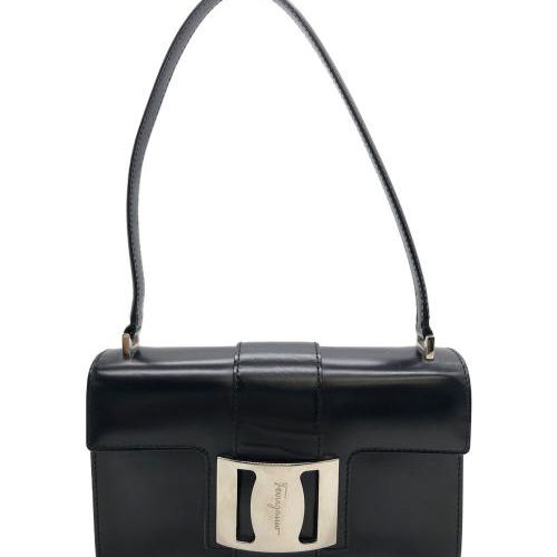 中古】 サルバトーレフェラガモ Salvatore Ferragamo ヴァラ