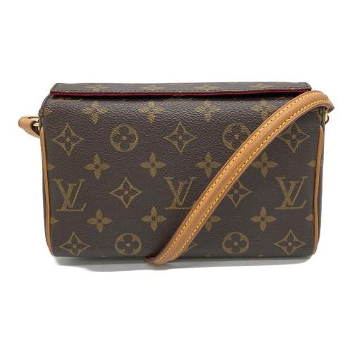 中古・古着通販】LOUIS VUITTON (ルイ ヴィトン) モノグラム レシタル