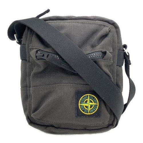 中古・古着通販】STONE ISLAND (ストーンアイランド) ショルダーバッグ
