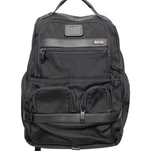 中古・古着通販】TUMI (トゥミ) リュック ブラック｜ブランド・古着