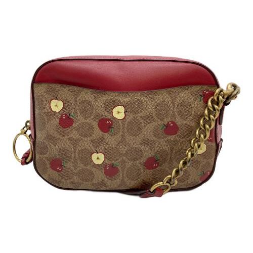 中古・古着通販】COACH (コーチ) シグネチャー ショルダーバッグ