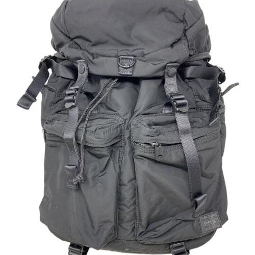 中古・古着通販】PORTER (ポーター) PORTER SENSES リュック ブラック