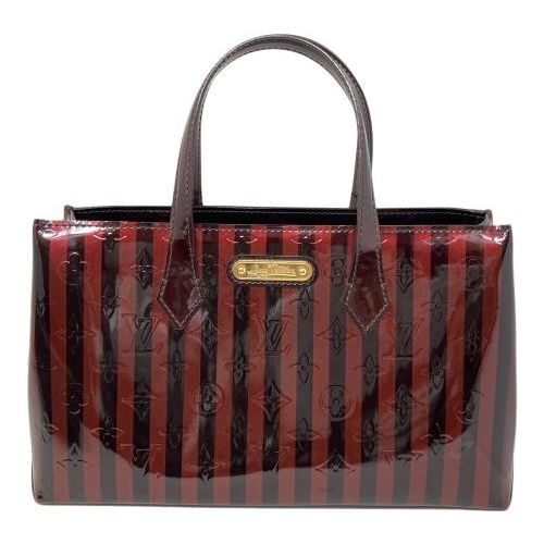 中古・古着通販】LOUIS VUITTON (ルイ ヴィトン) トートバッグ レッド