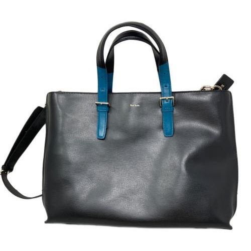 Paul Smith（トートバッグ ・ ブルー・ネイビー/青色系）のフリマ