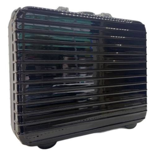【中古】RIMOWA　リモワ　アタッシュケース　ビンテージ 中古・古着通販】RIMOWA (リモワ) アタッシュケース ブラック