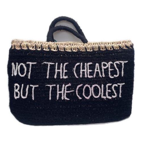 中古・古着通販】UNITED ARROWS (ユナイテッドアローズ) カゴバッグ