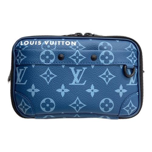 [SALE]ヴィトン Vuitton レア モンスリ ウェアラブル ウォレット すぐ届く！LOUIS VUITTON モンスリ ウェアラブル ウォレット