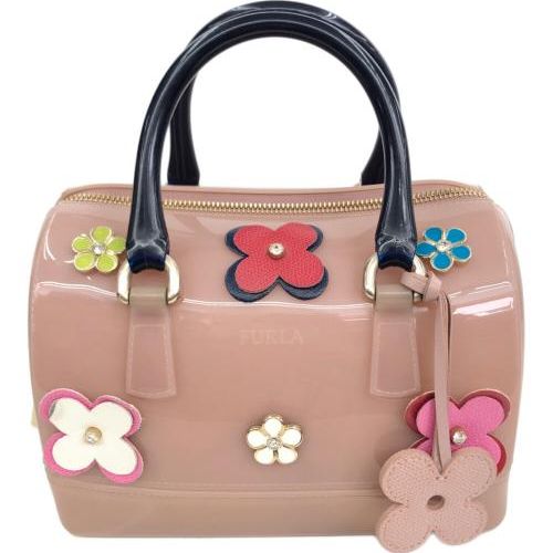 FURLA フルラ 2wayバッグ ミニバッグ キャンディバッグ ベージュ系 FURLA フルラ バッグ レディース ショルダーバッグ トートバッグ