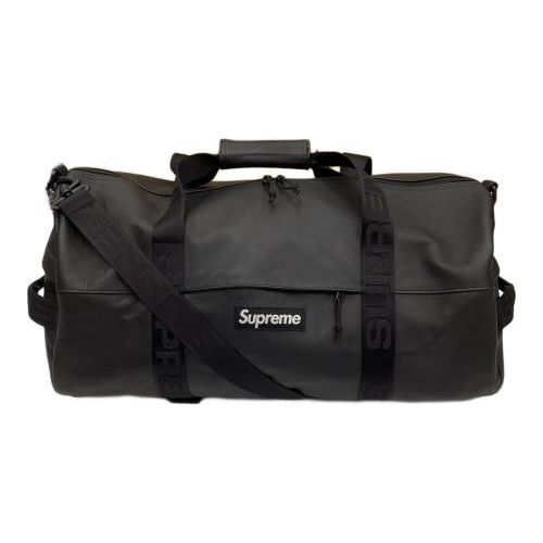 Supreme シュプリーム ダッフルバッグ ブラック 楽天市場】【送料無料】【楽ギフ_包装】【メンズ ダッフルバッグ