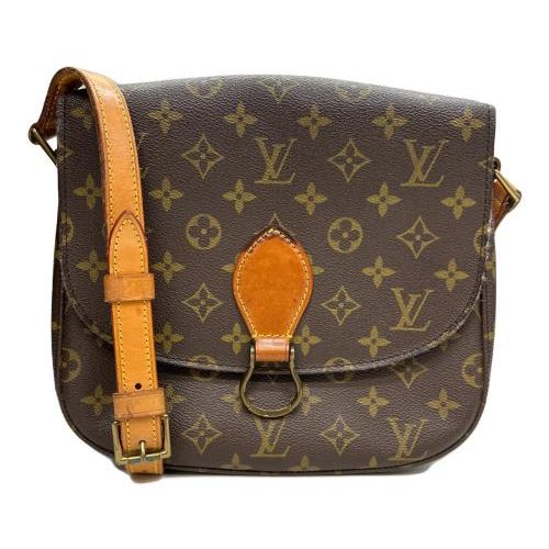 Louis Vuitton ブラウンショルダーバッグ　ジャンク品 中古・古着通販】LOUIS VUITTON (ルイ ヴィトン) ショルダー