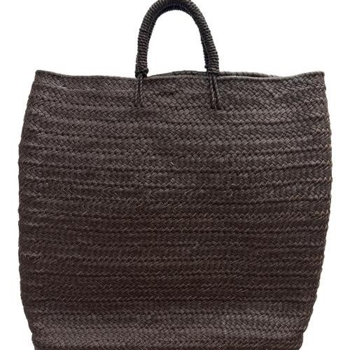 中古・古着通販】Aeta (アエタ) トートバッグ ブラウン サイズ