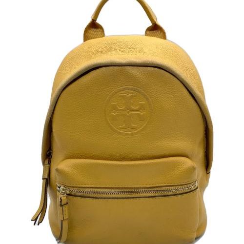美品✨トリーバーチ 黄　リュック バックパック テア フリンジ イエロー 1006621857251006_1.jpg