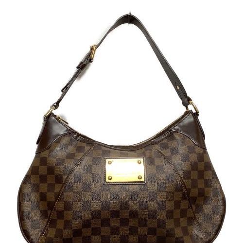 ルイ・ヴィトン アンプステッドGM ダミエ ショルダーバッグ 中古・古着通販】LOUIS VUITTON (ルイ ヴィトン) LOUIS VUITTON