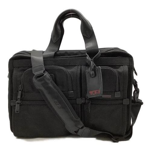 中古・古着通販】TUMI (トゥミ) ビジネスバッグ ブラック