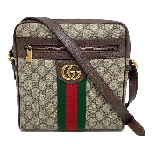 中古・古着通販】GUCCI (グッチ) ショルダーバッグ｜ブランド・古着