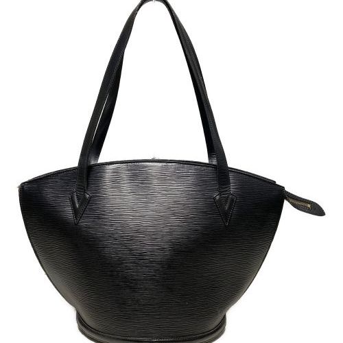 ルイヴィトン エピ ハンドバッグ トートバッグ サンジャック ブラック USAGI Vintage（ウサギヴィンテージ）の「【Louis Vuitton】エピ