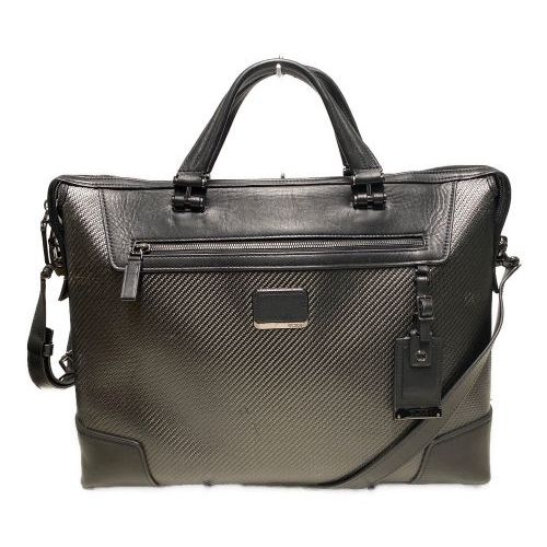 中古・古着通販】TUMI (トゥミ) インディアナポリス カーボン