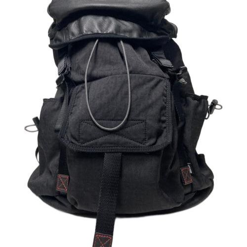 【K7】希少入手困難！DIESEL ディーゼル牛革レザーリュック19SS K7様専用】希少入手困難！DIESEL ディーゼル牛革レザーリュック