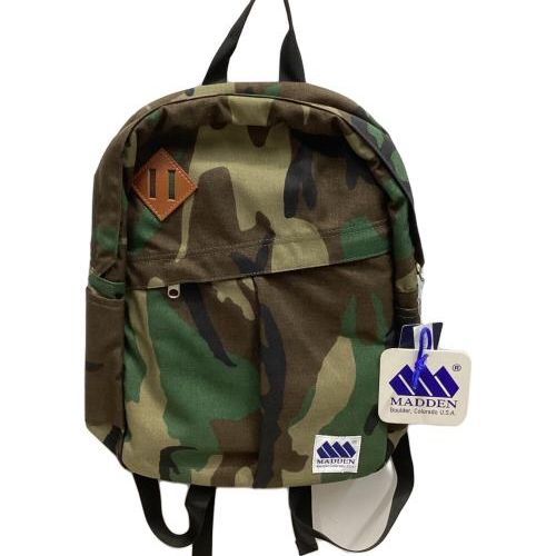 未使用 シップス別注 MADDEN DANSPACK リュック バックパック 横浜のオンラインセレクトショップ ヨコハマジャンクション