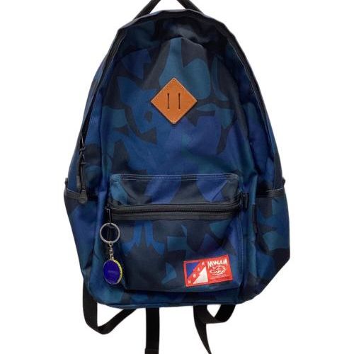 MAN WITH A MISSION マンウィズアミッション リュック 中古・古着通販】MAN WITH A MISSION (マンウィズアミッション