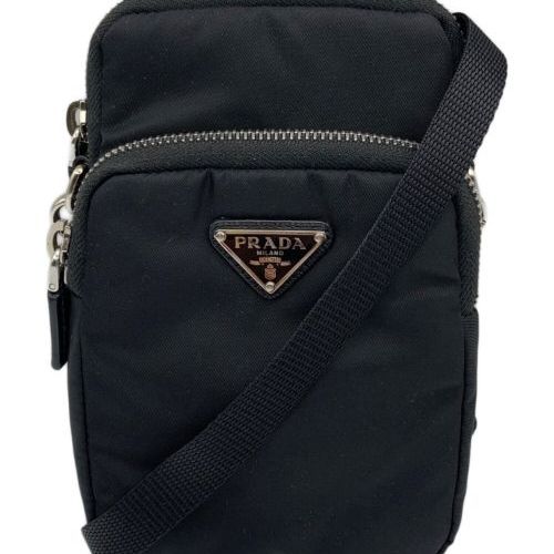 PRADA - プラダ その他スマホ ナイロン 1ZT016 レディース PRADA  中古 楽天市場】PRADA プラダ スマートフォンケース 1ZT016 2DMJ