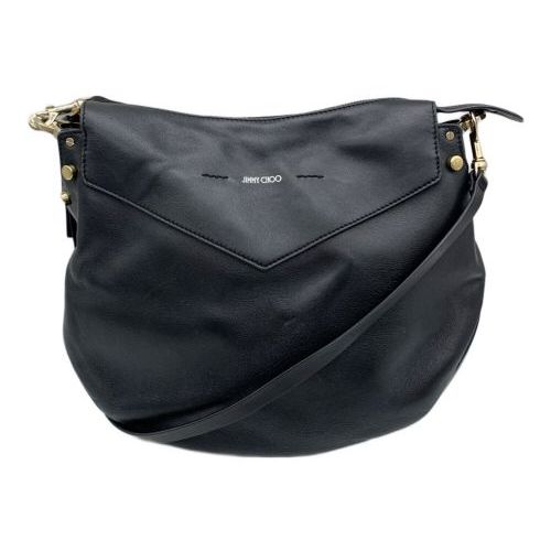 中古・古着通販】JIMMY CHOO (ジミーチュウ) ショルダーバッグ