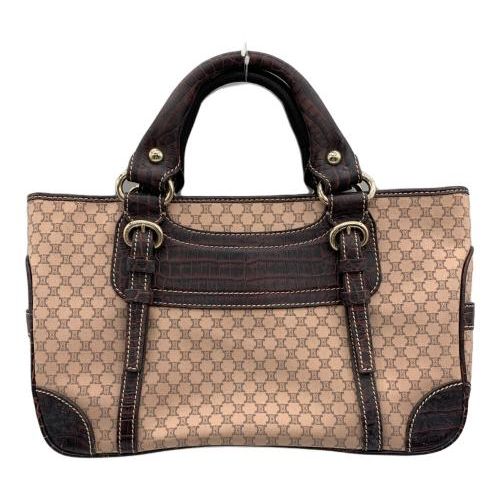中古・古着通販】CELINE (セリーヌ) ブギーバッグ ピンク