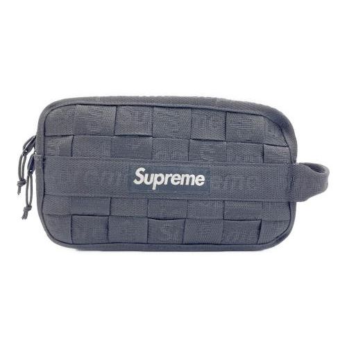 バッグ Supreme Woven Utility Bag SS24 Supreme Woven Utility Bag - ウーブン バッグ (Supreme/バッグ