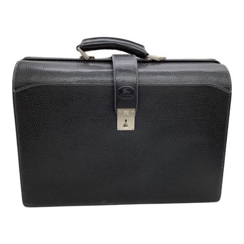 中古・古着通販】Burberry's (バーバリーズ) ダレスバッグ ブラック｜ブランド・古着通販 トレファク公式【TREFAC  FASHION】スマホサイト