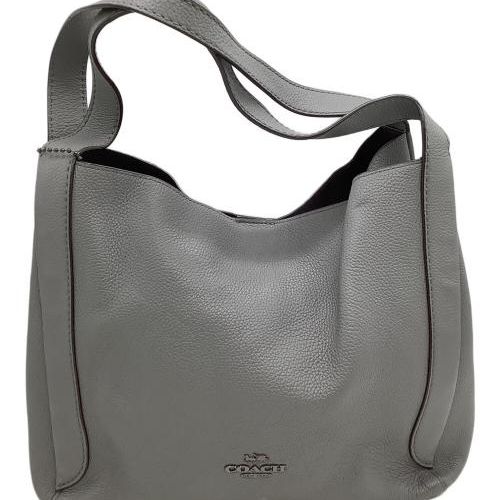 Coach グレー ナイロン バッグ レア 希少性 Coach グレー ナイロン バッグ レア 希少性