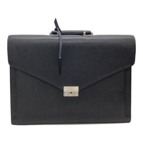 BURBERRYのビジネスバッグ メンズ デザイナー ブリーフケース＆ノートパソコン用バッグ