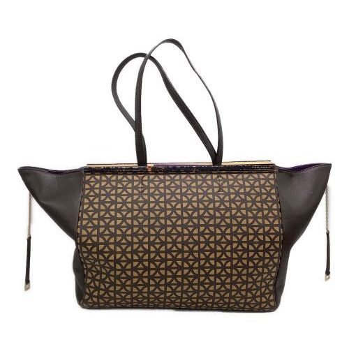 中古・古着通販】FUMIKODA (フミコダ) ボックストートバッグ GINA II