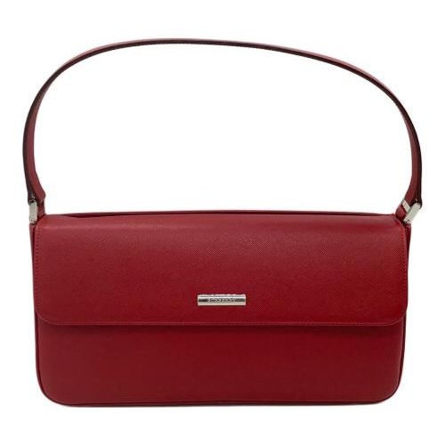 BURBERRY レッド ゴルフバッグ Burberry Golfバーバリーキャディバッグ赤ノバチェック美品