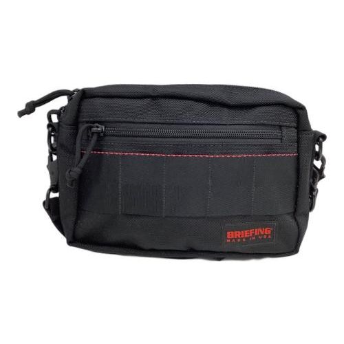美中古ブリーフィング USAショルダーバッグBRIEFING 中古・古着通販】BRIEFING (ブリーフィング) ショルダーバッグ