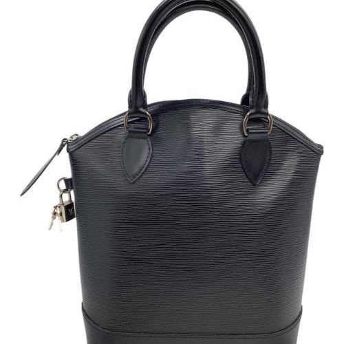 超極美品 ルイヴィトン M42292 ロックイット エピ ブラック ハンドバッグ 中古・古着通販】LOUIS VUITTON (ルイ ヴィトン) ハンドバッグ エピ