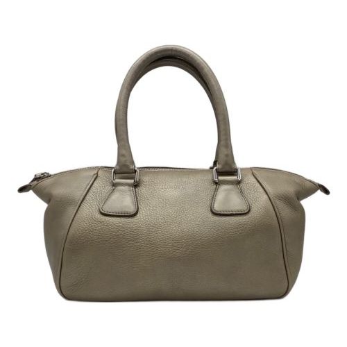 中古・古着通販】HIROFU (ヒロフ) レザーハンドバッグ