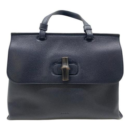 中古・古着通販】GUCCI (グッチ) バンブーデイリーミディアム